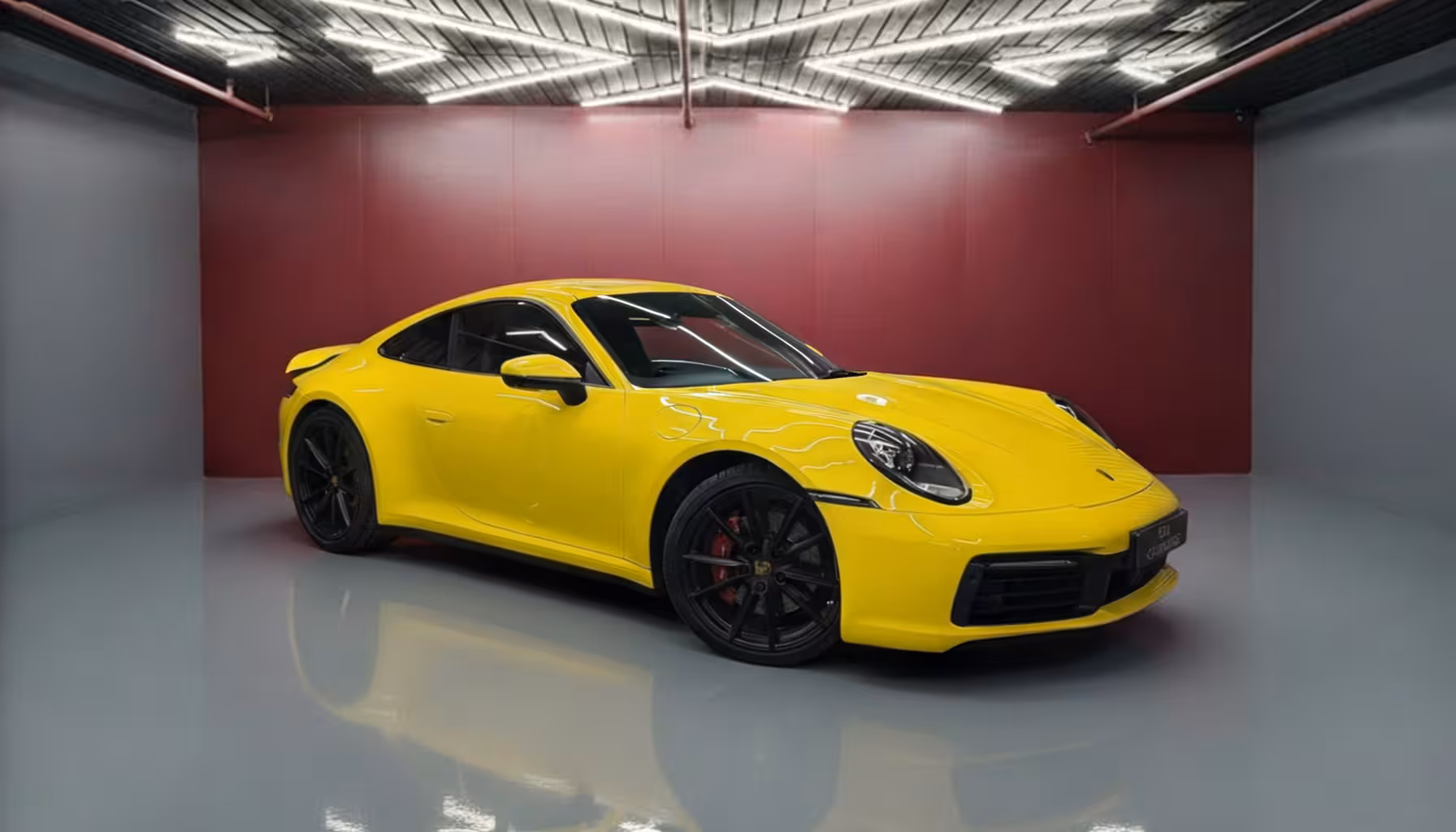 Porsche 911 Carrera 4S 2020