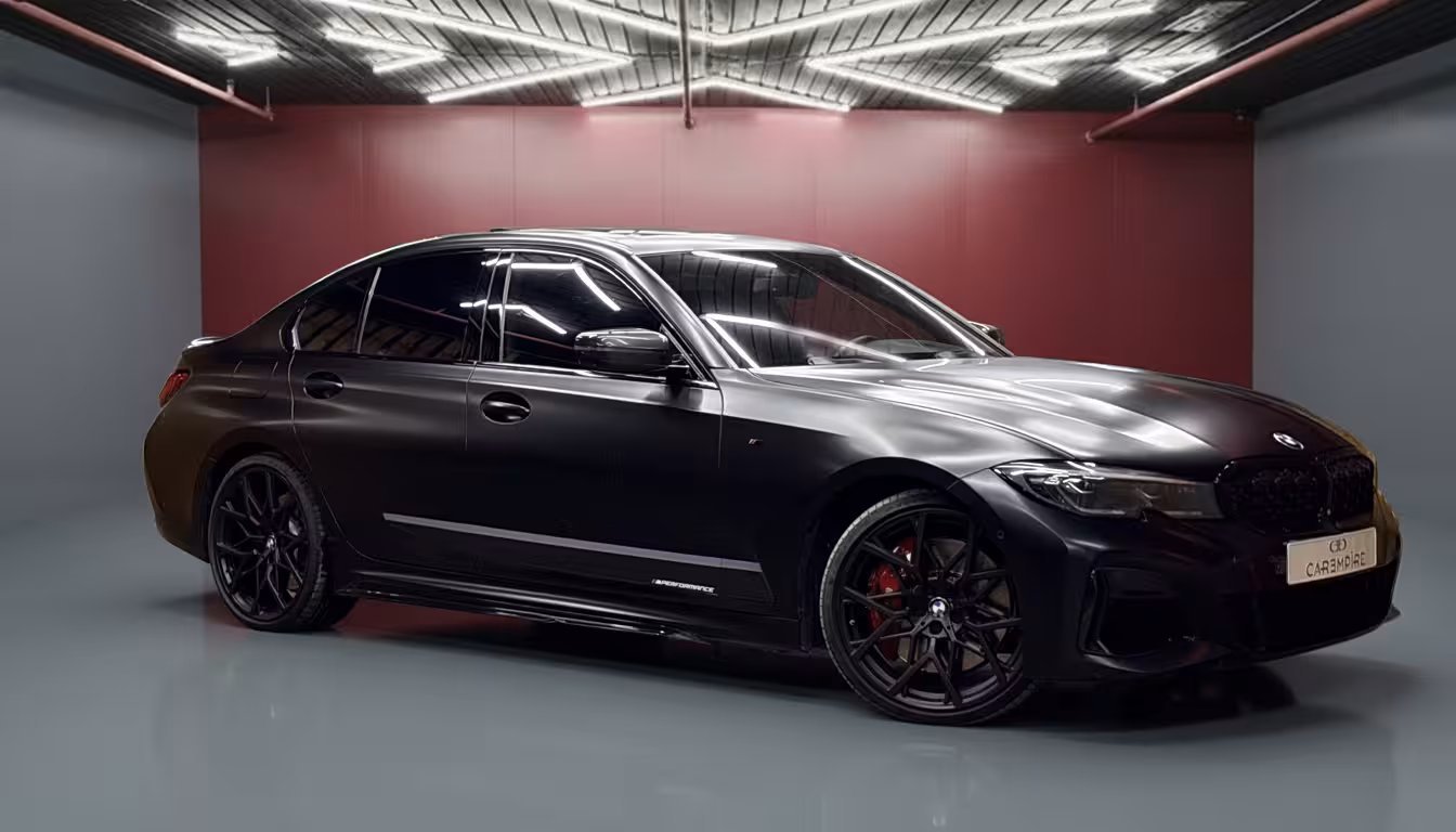 BMW 3 серии M340i Performance 2021