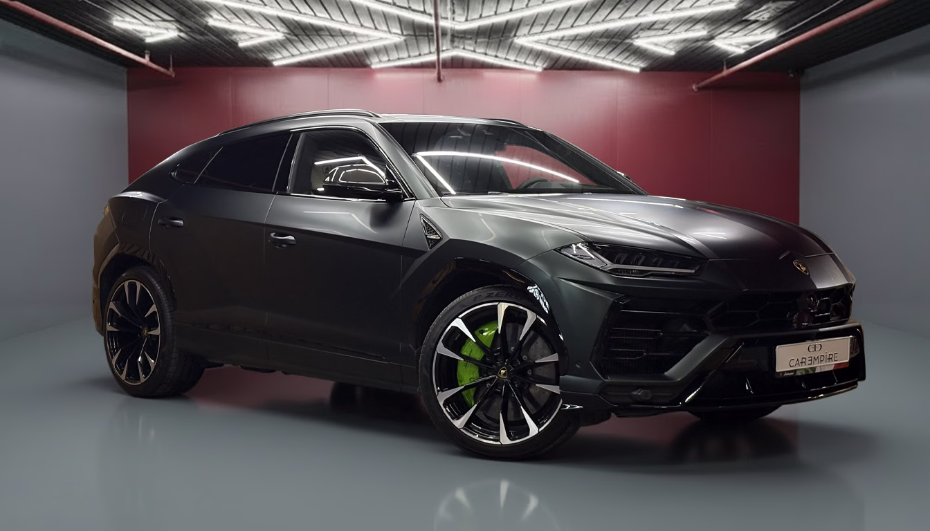 Lamborghini Urus  2022