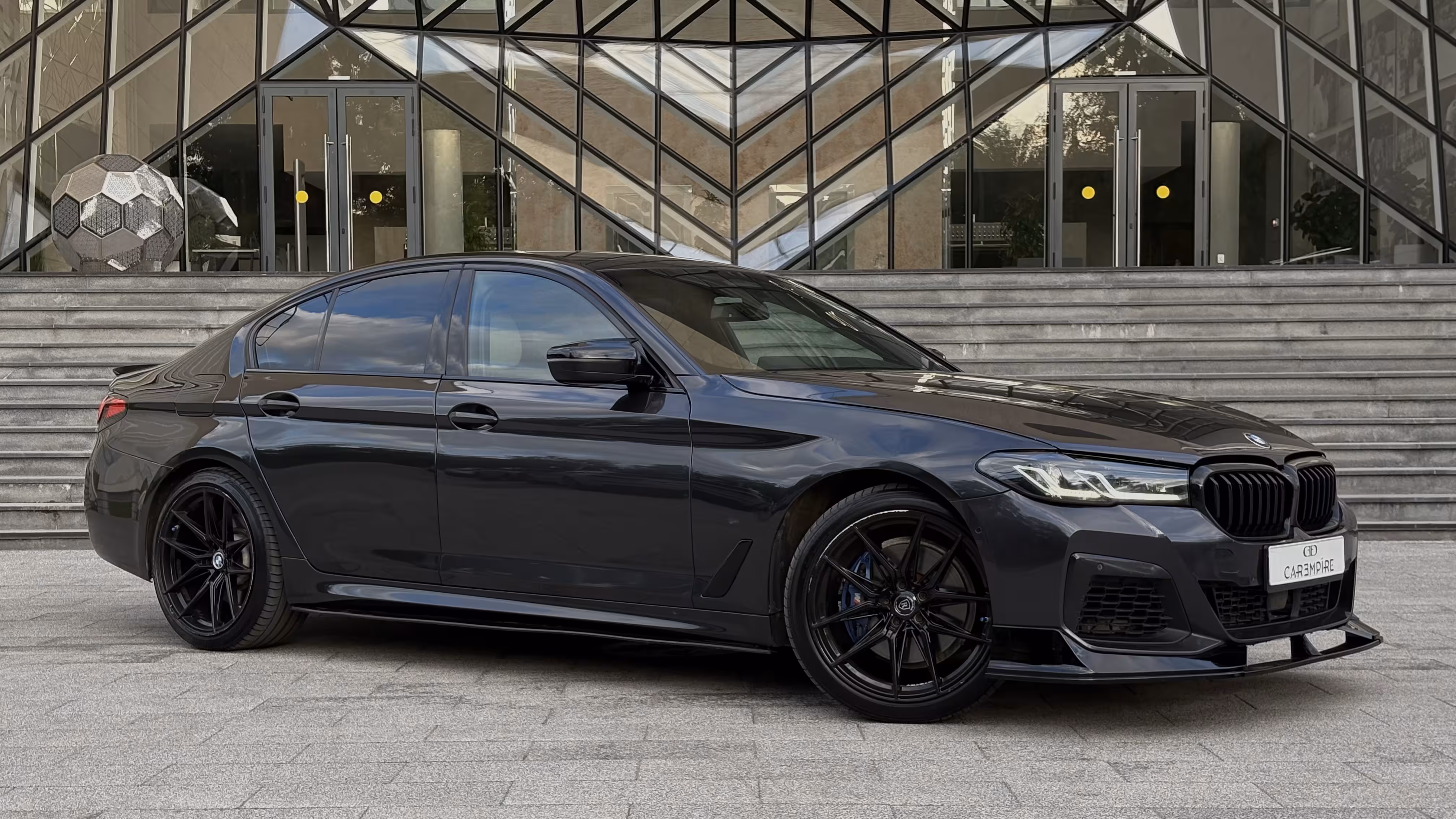 BMW 530i G30 xDrive 2021