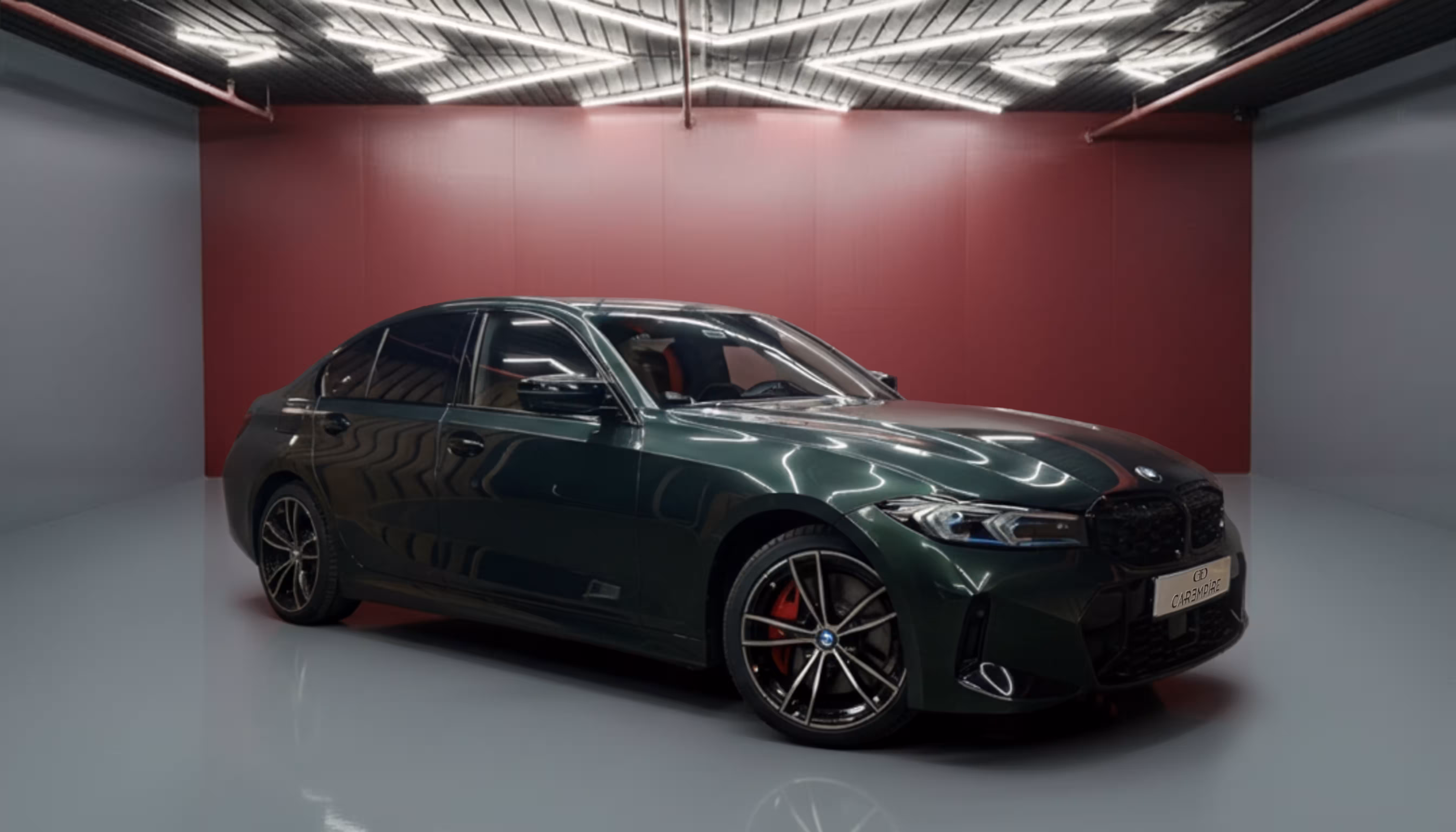 BMW 3 серии M340i 2024