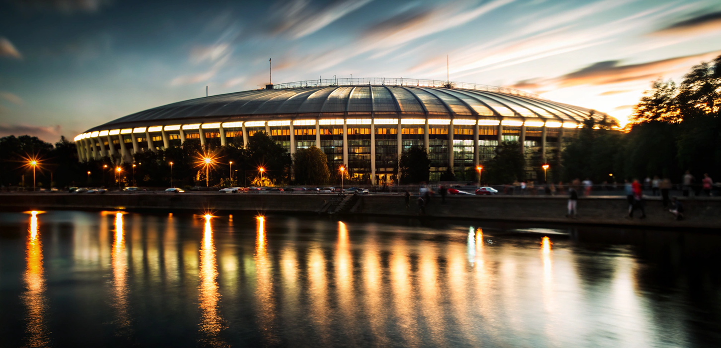 Москва