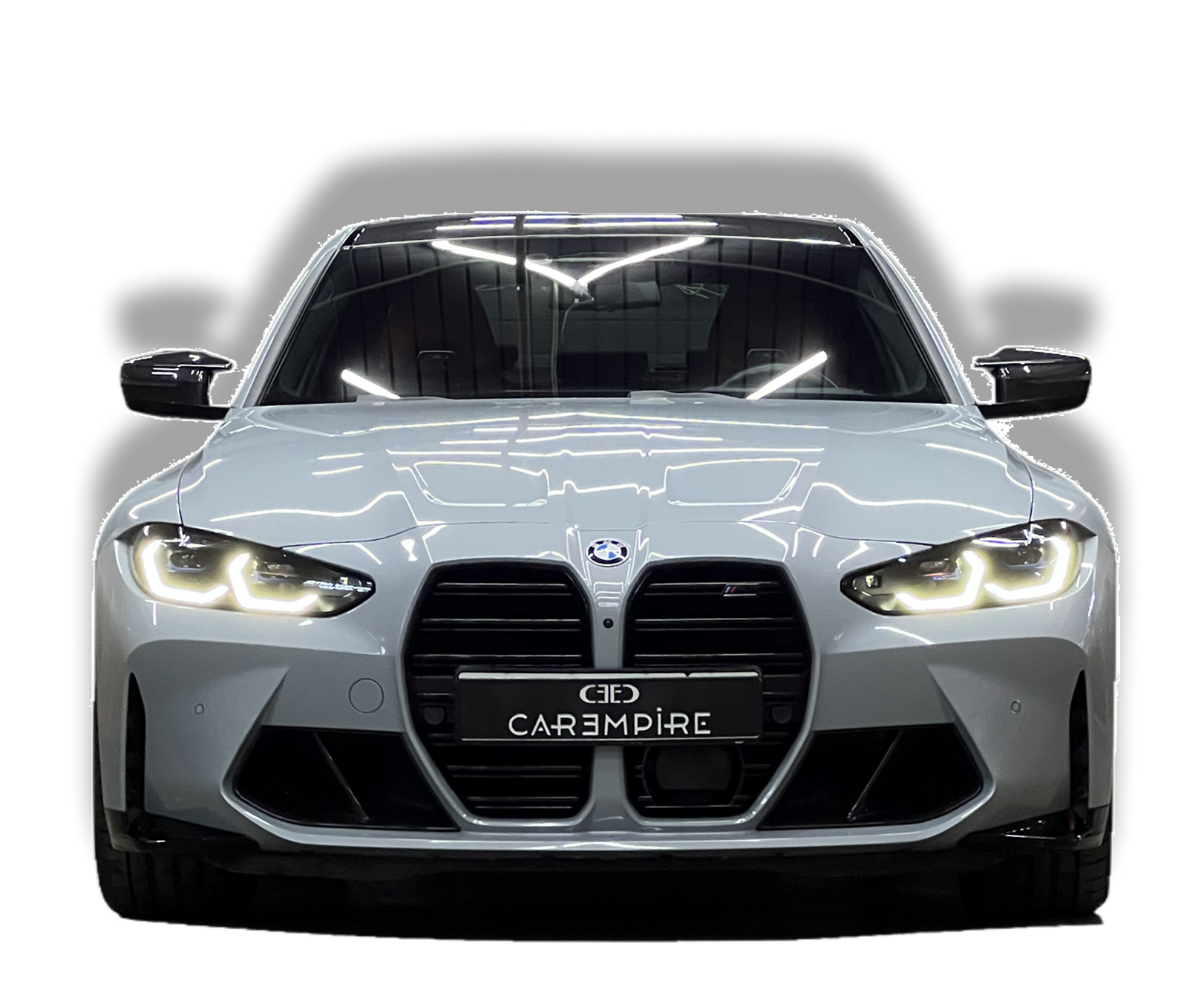 Аренда премиального автомобиля в Москве — CAREMPIRE